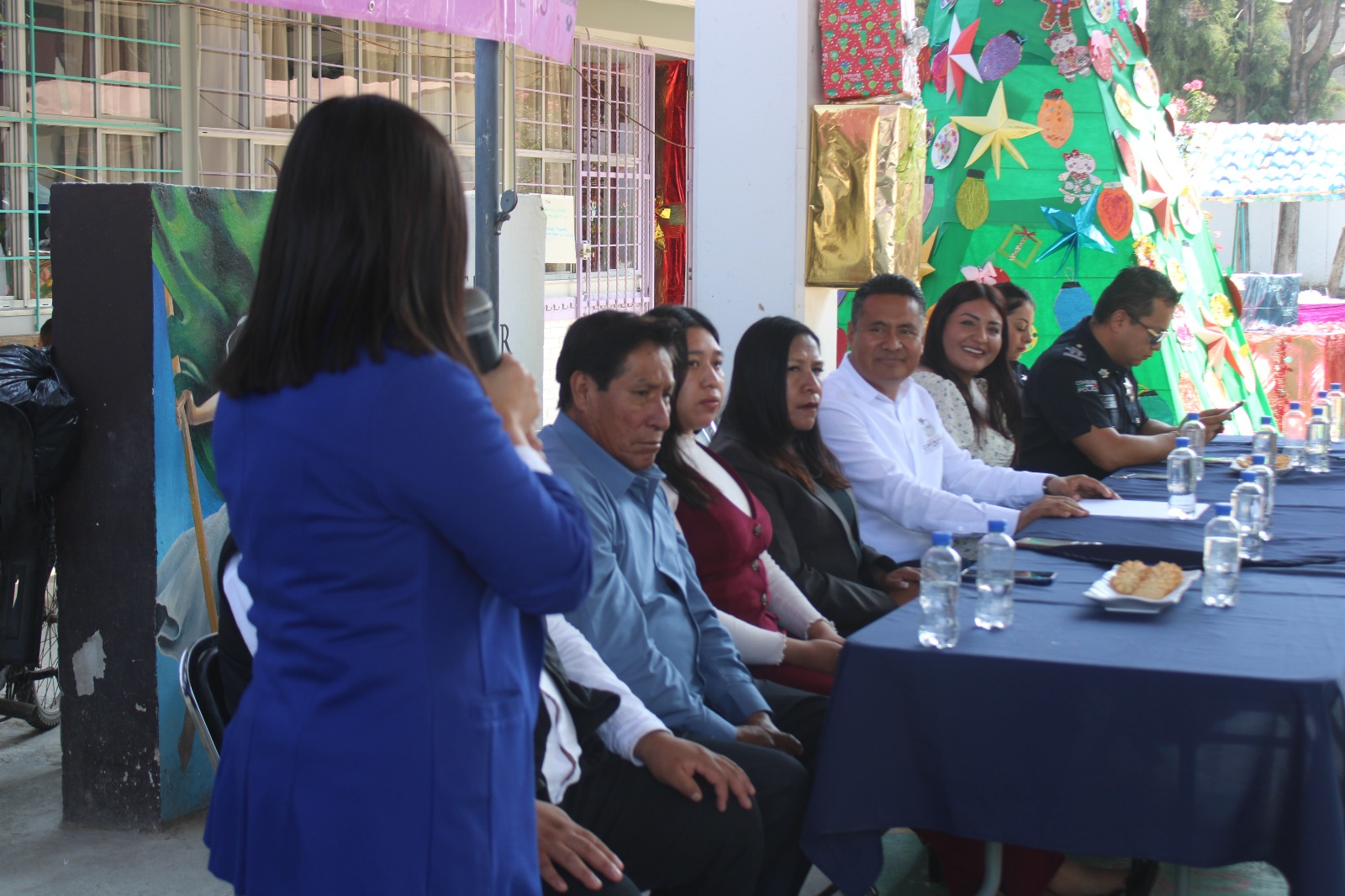 Coronango refuerza acciones escolares para prevenir conflictos y acoso entre estudiantes