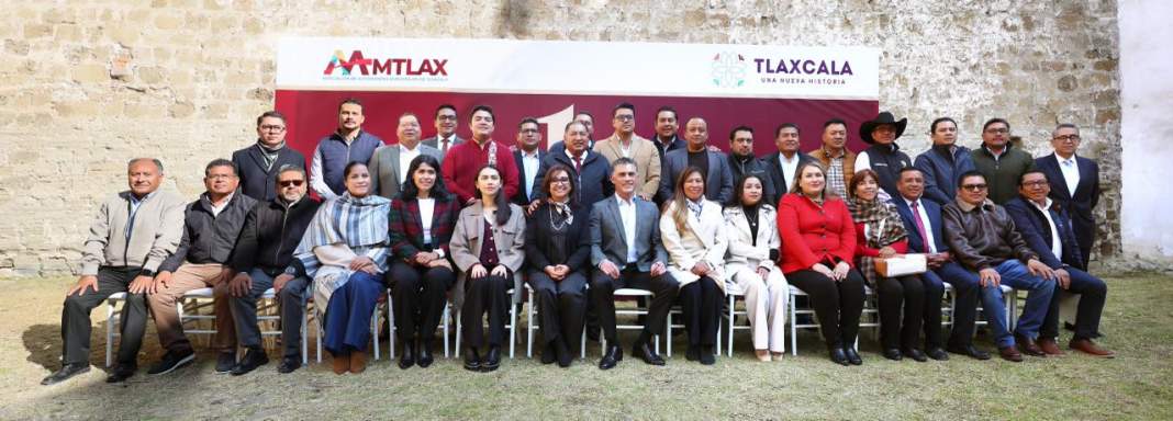 Gobernadora de Tlaxcala exige resultados y unidad a municipios: “¡La fuerza está en ustedes!”