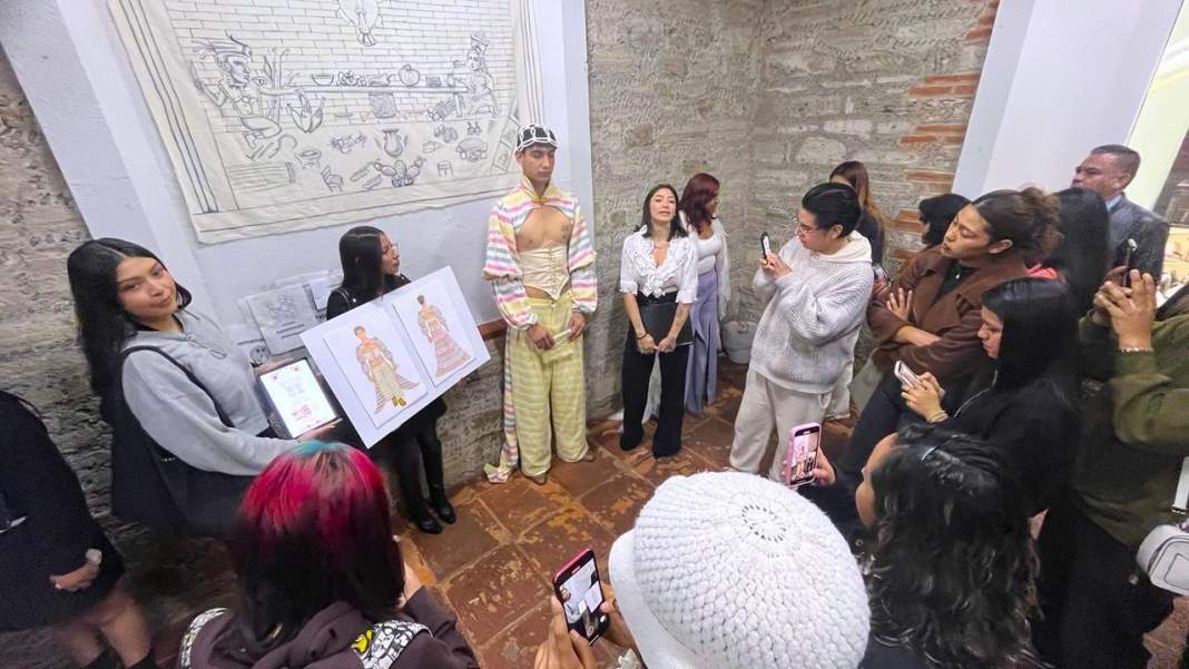 Tlaxcala sorprende con expo textil que mezcla tradición viva y creatividad joven