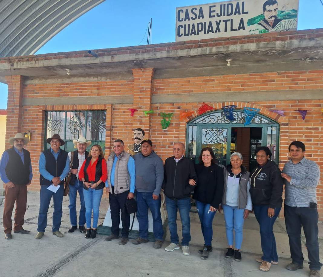 Intercambio agrícola Cuba–Tlaxcala sorprende por cultivo ancestral y pulque