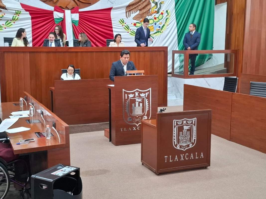 Tlaxcala va con todo: dura reforma busca frenar extorsión y cobros ilegales