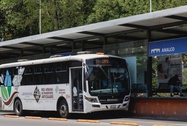Baños en paraderos de RUTA comenzarán funcionar en enero