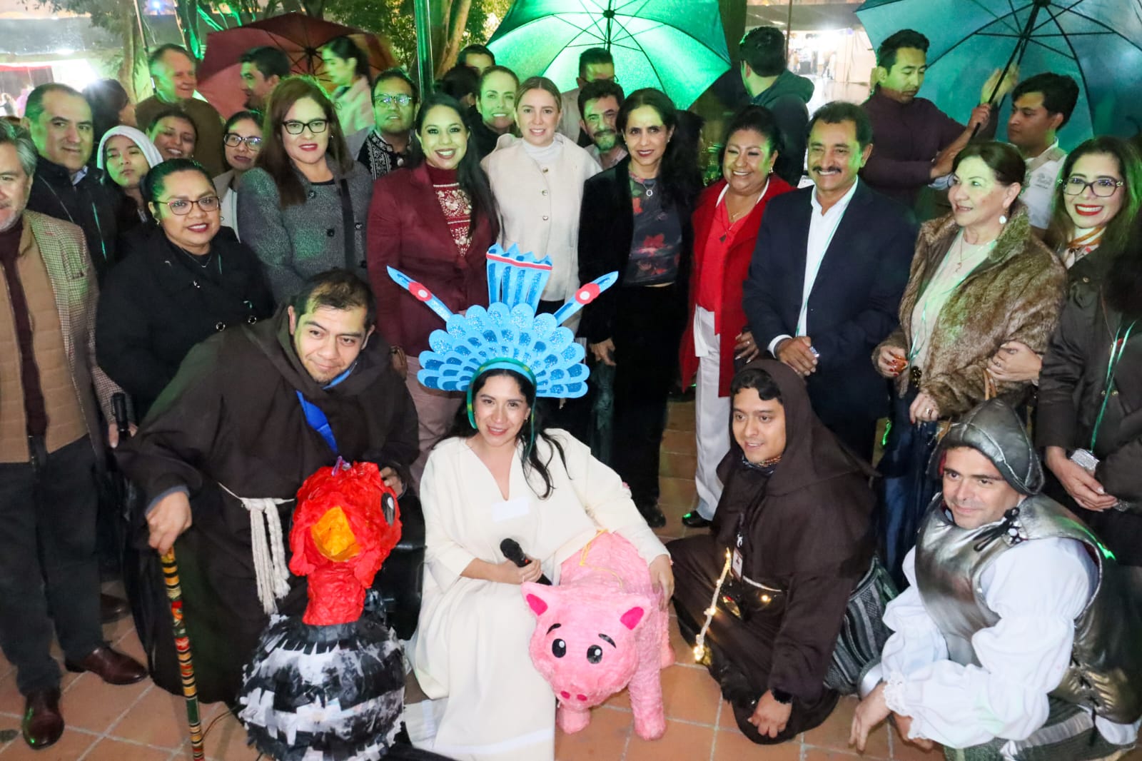 Callejoneadas Cholultecas: un impulso más al turismo y la cultura de San Pedro Cholula