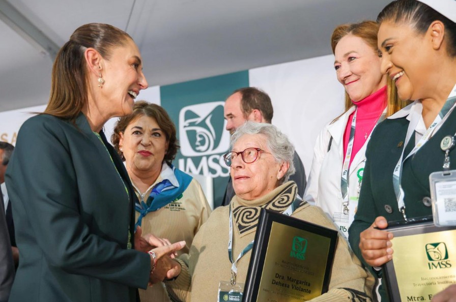 Un hospital que vuelve a la vida