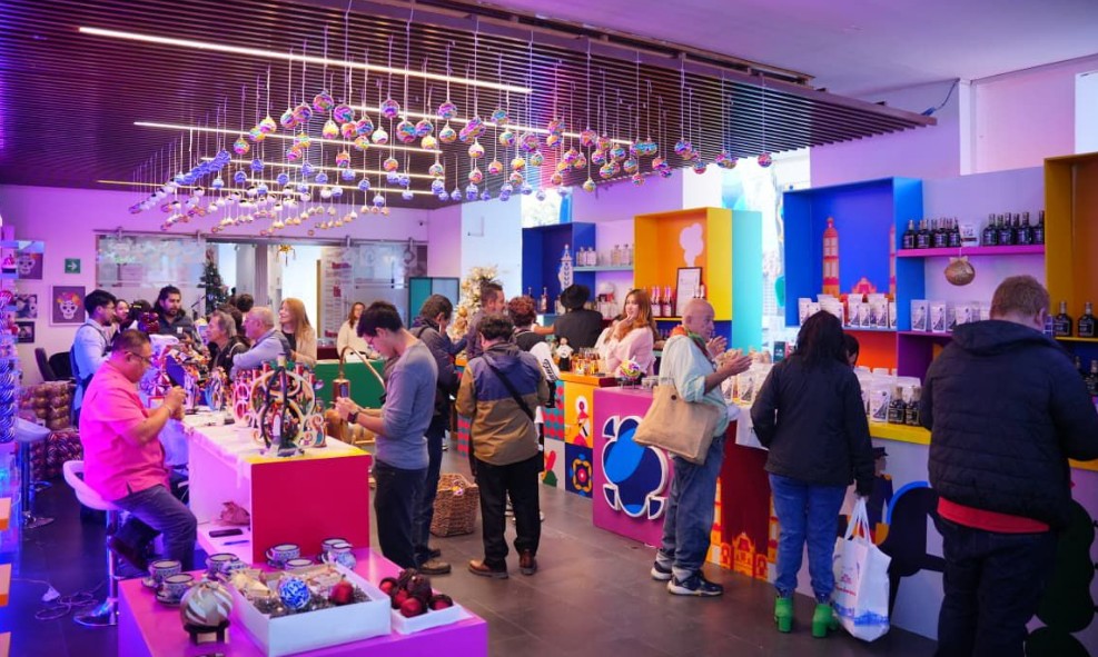 Puebla llega a Punto México con toda su esencia