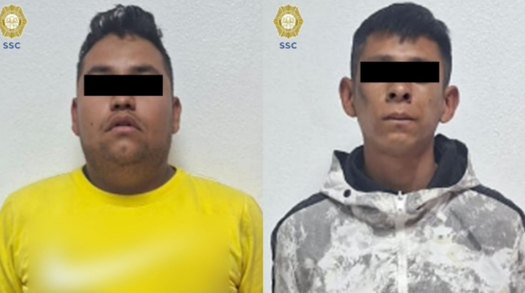 Operativo en Tepito termina con cuatro detenidos armados y con droga