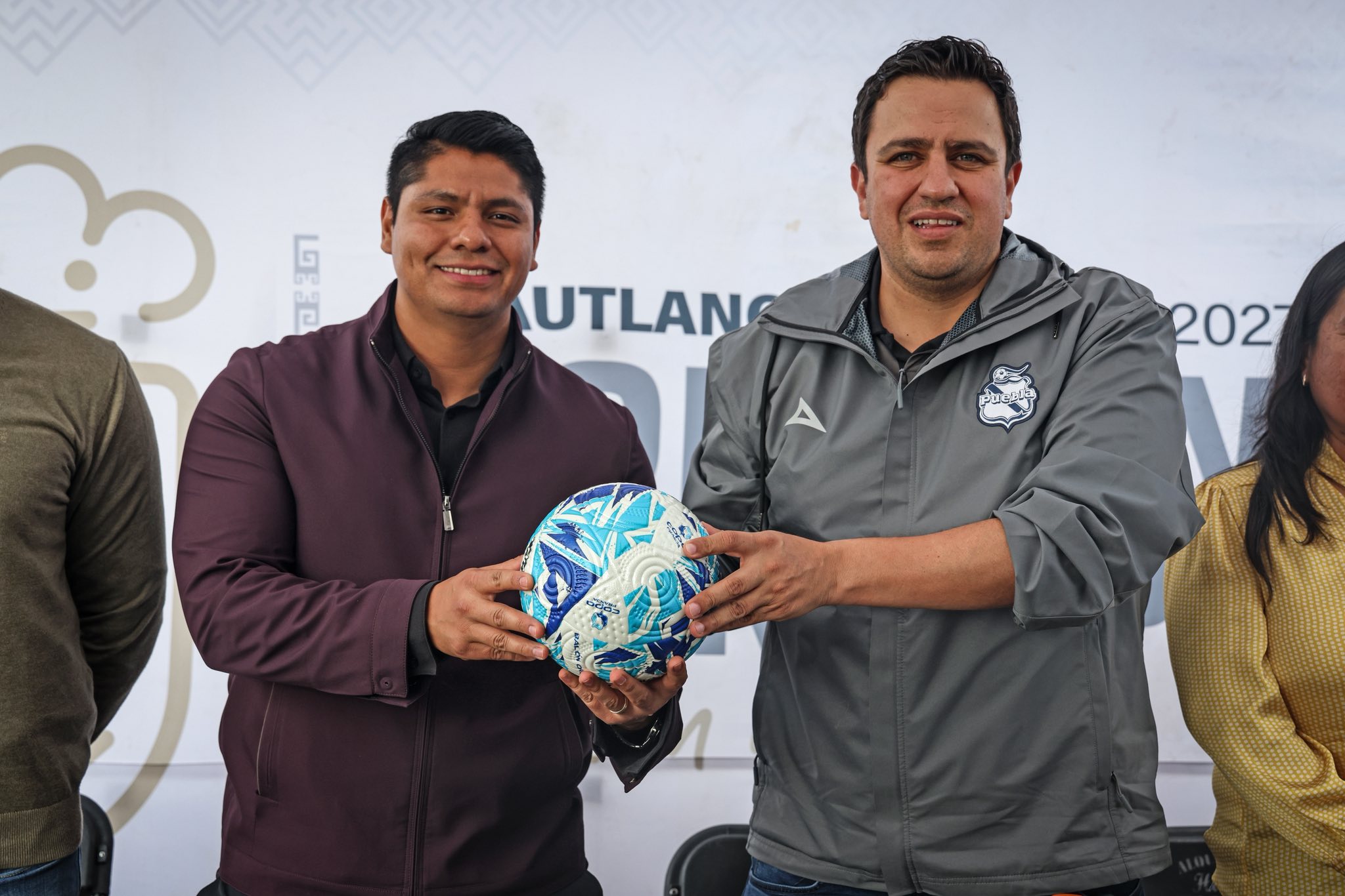 Cuautlancingo, sede de la “Copa Franja Séptima Edición”
