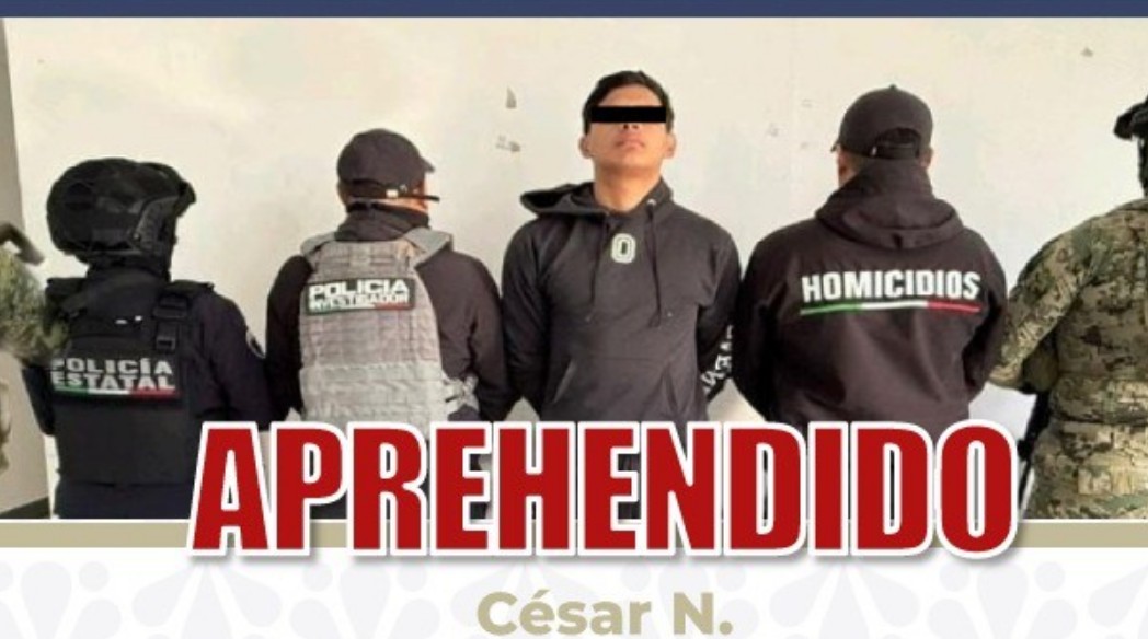 Operativo interinstitucional logra nueva detención por el caso La Coss