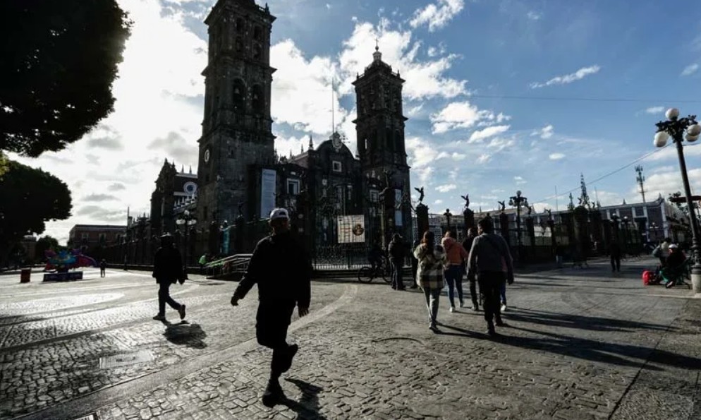 Frente Frío 21 llega con lluvias intensas y vientos fuertes