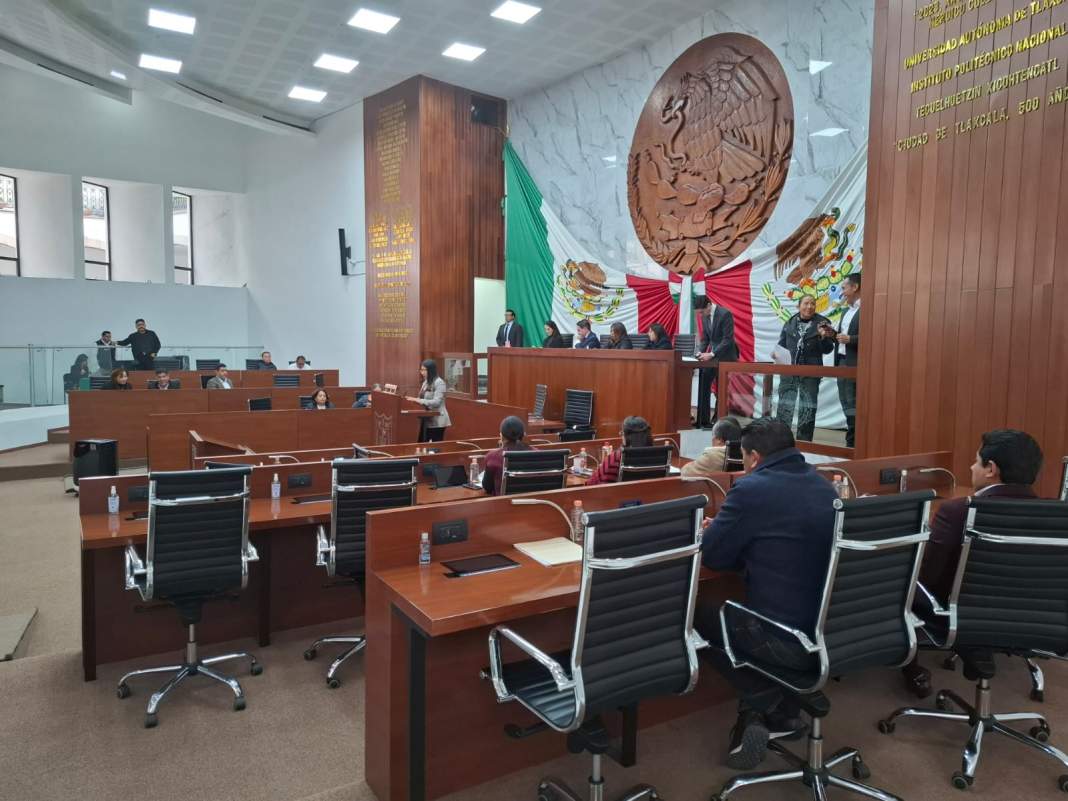 Congreso de Tlaxcala aprueba cambios clave a la Ley del Notariado