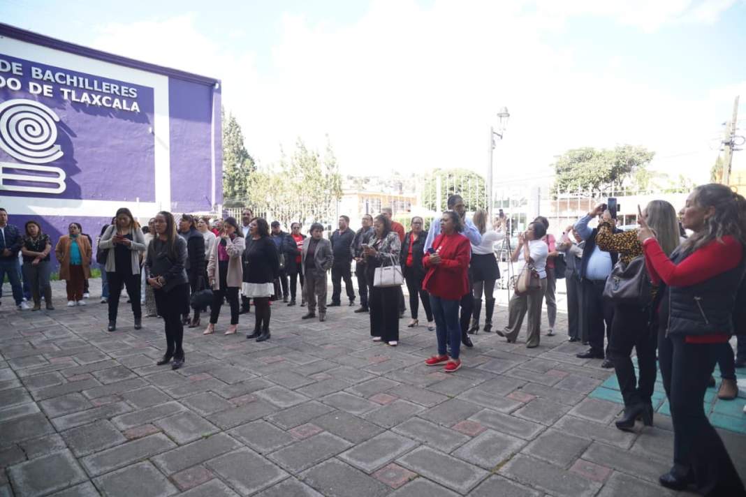Trabajadores del Cobat Tlaxcala alzan la voz por recortes y trato indigno
