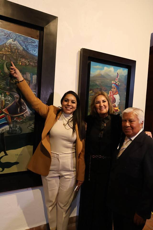 ignauguran noche de museos caballero aguila 4