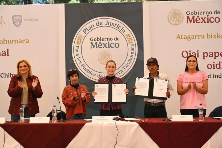 Justicia territorial para el pueblo Ódami en la Sierra Tarahumara