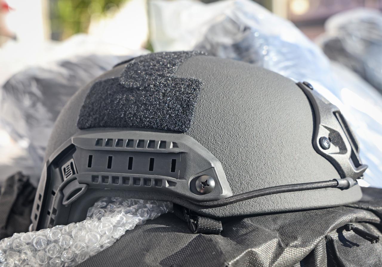 Omar Muñoz dignifica Estado de Fuerza de la SSCyPC 