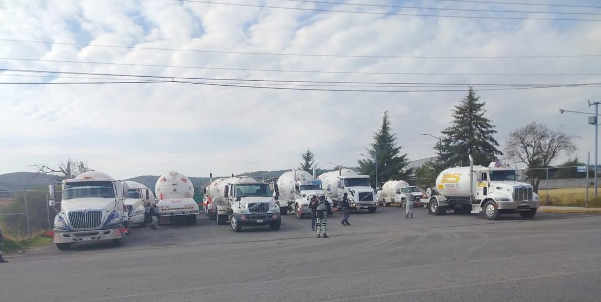 Operativos conjuntos contra el huachicol en Puebla