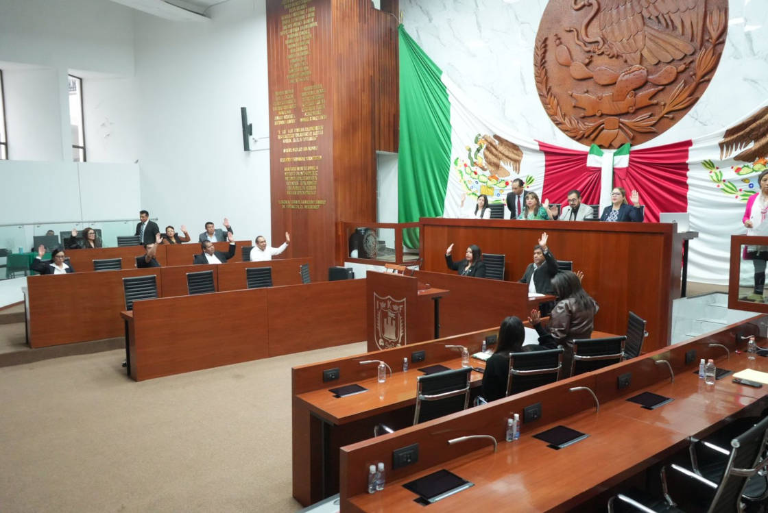 Congreso de Tlaxcala defiende dictámenes viables para evitar leyes sin impacto