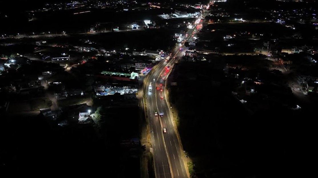 Atlixco apuesta por vialidades más seguras con energía solar