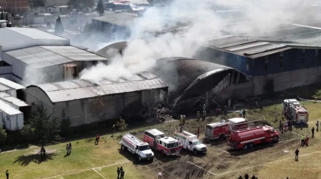 Sheinbaum lamenta el accidente y pide no especular