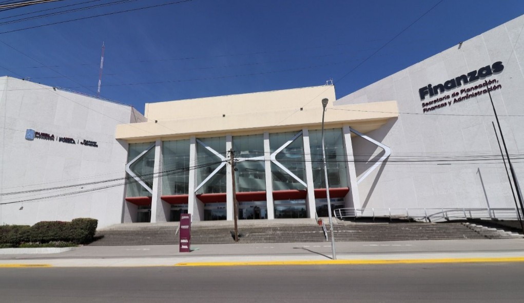 Cierre temporal de oficinas recaudadoras en Puebla