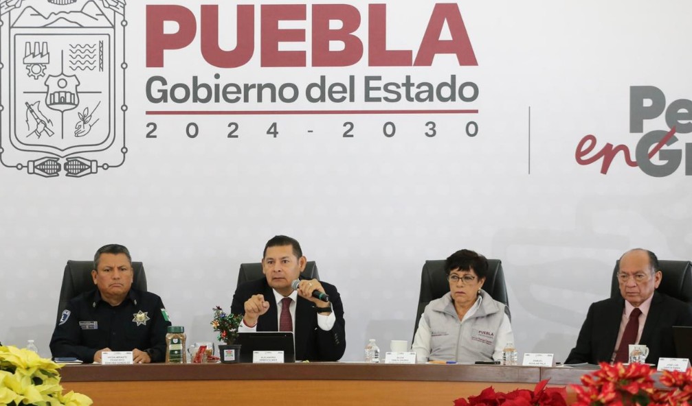 “Puebla no necesitaba lujos para ser de primer mundo”