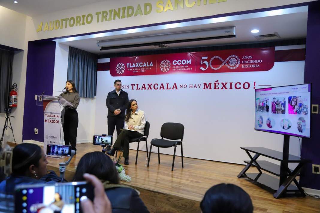 Tlaxcala rompe récord y lidera a México en entrega de apoyos funcionales