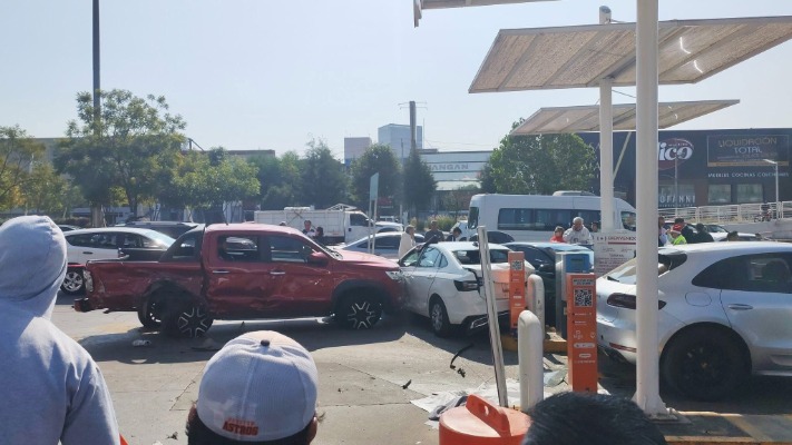 No descartan intervención en Vía Atlixcáyotl tras siniestros viales