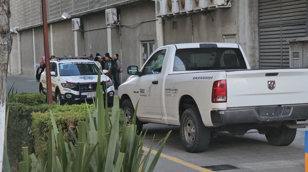 Localizan a trabajador sin vida dentro de la Secretaría de Finanzas