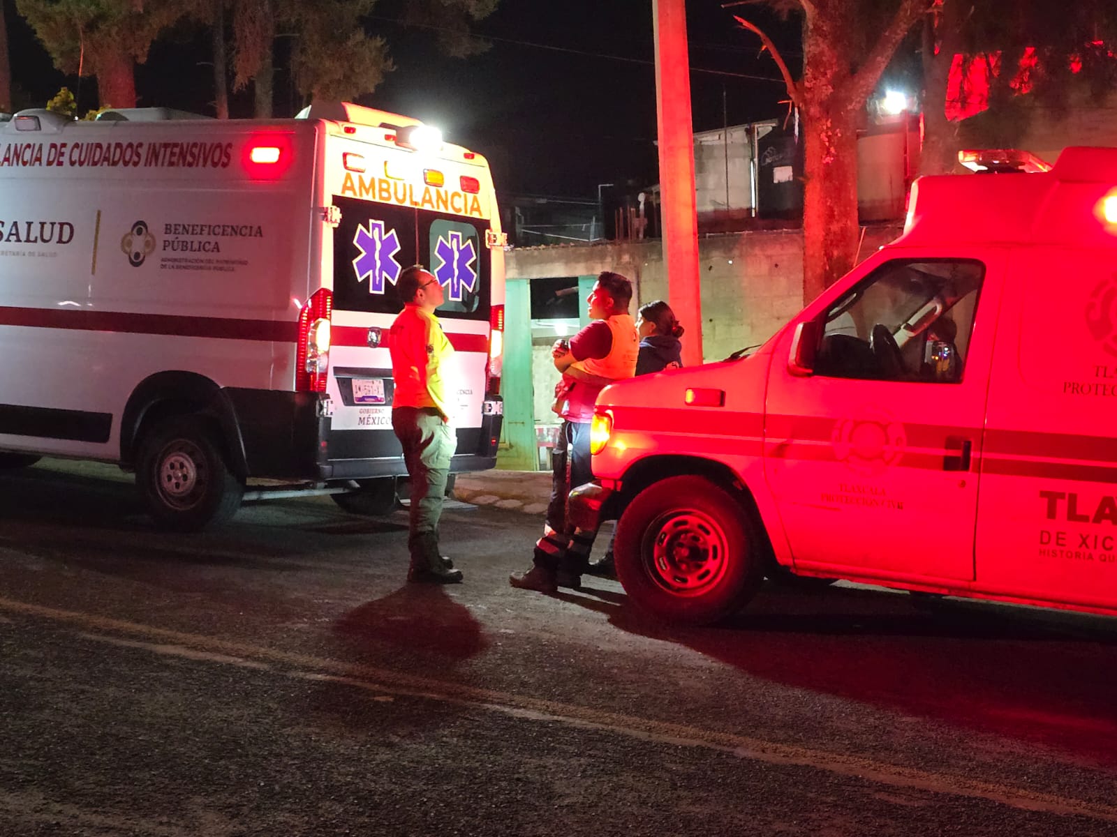 oven incendia su casa para evitar ser internado en rehabilitación