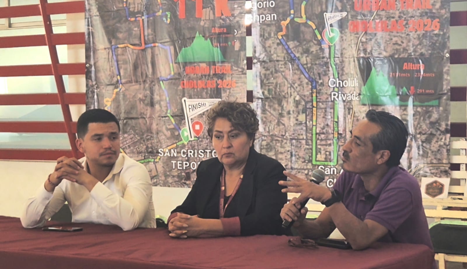 San Pedro Cholula abre sus senderos y calles al deporte con un nuevo desafío de resistencia