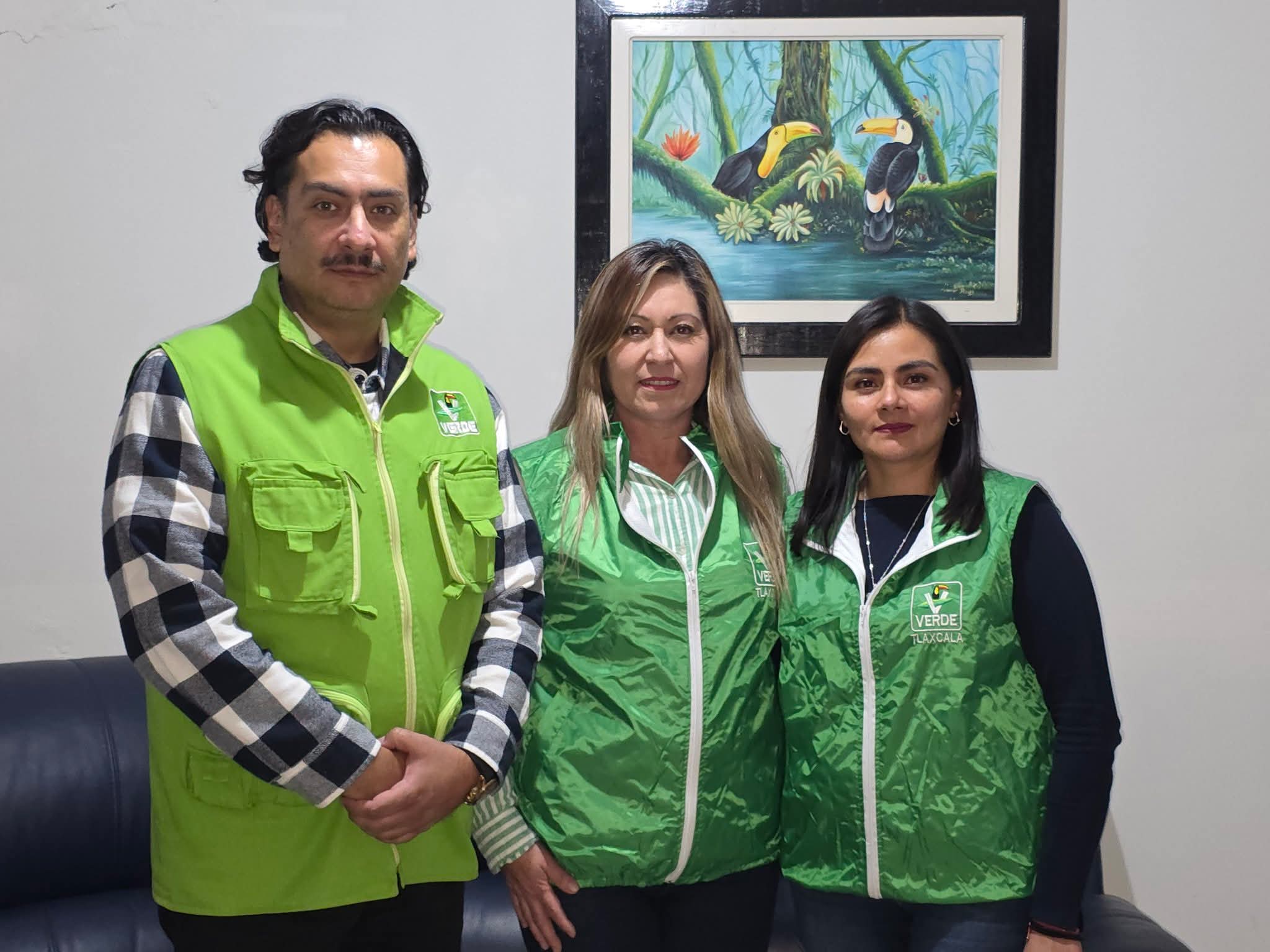 Alcaldesa de Lázaro Cárdenas abandona al PT y se suma al PVEM