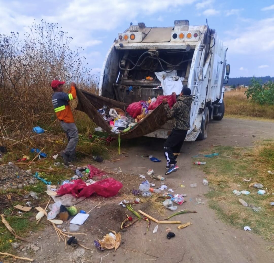 El entorno también habla de nosotros: San Pedro Cholula