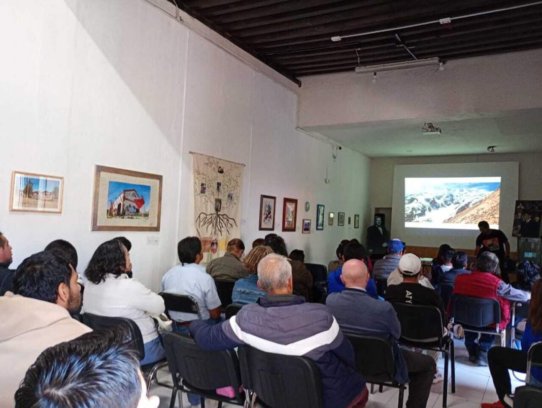 Festival de Montaña Tlaxcala 2025: historias que llevan el cuerpo y la mente al límite