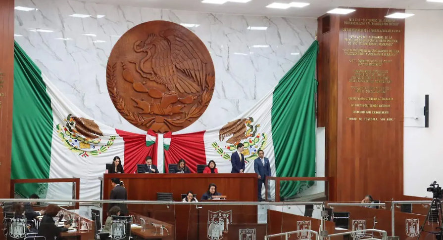 Congreso de Tlaxcala presume resultados: comisión resuelve más del 60% en 2025