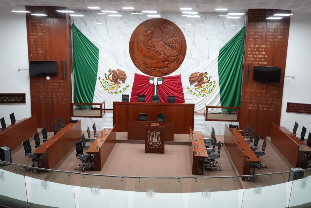 CNDH vuelve a frenar al Congreso de Tlaxcala por ley sobre desapariciones