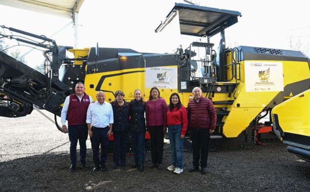 Trenes de pavimentación: una respuesta directa a una demanda histórica