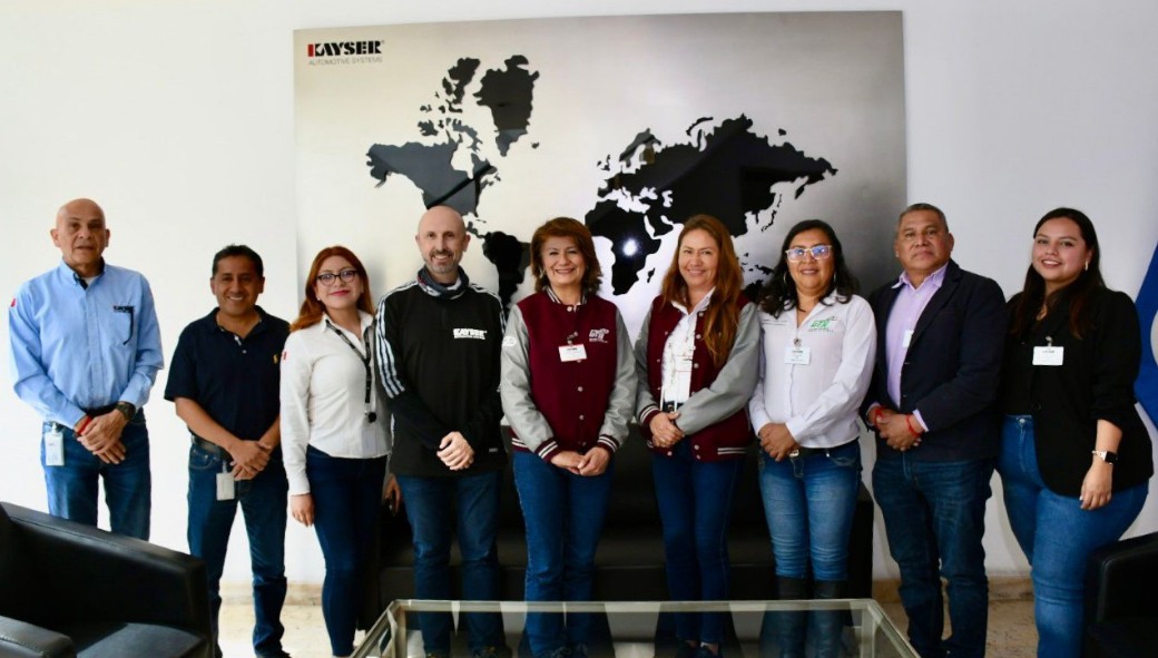 UTH fortalece su vínculo con la industria automotriz