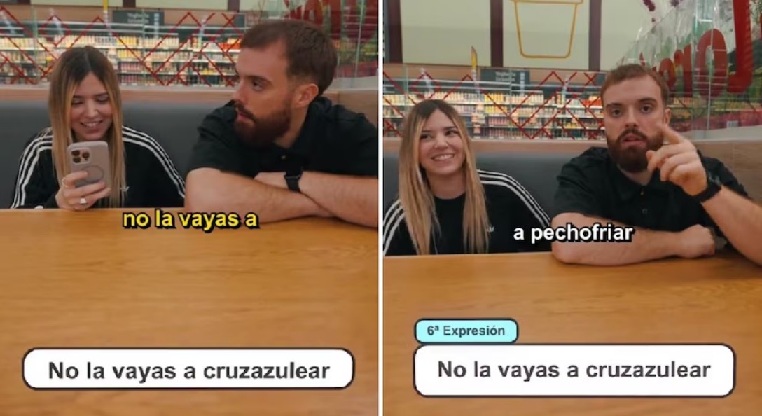 Ibai Llanos y su inesperado choque con el futbol mexicano