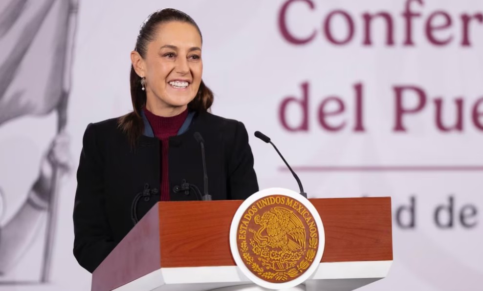 Sheinbaum aclara postura tras paquete arancelario