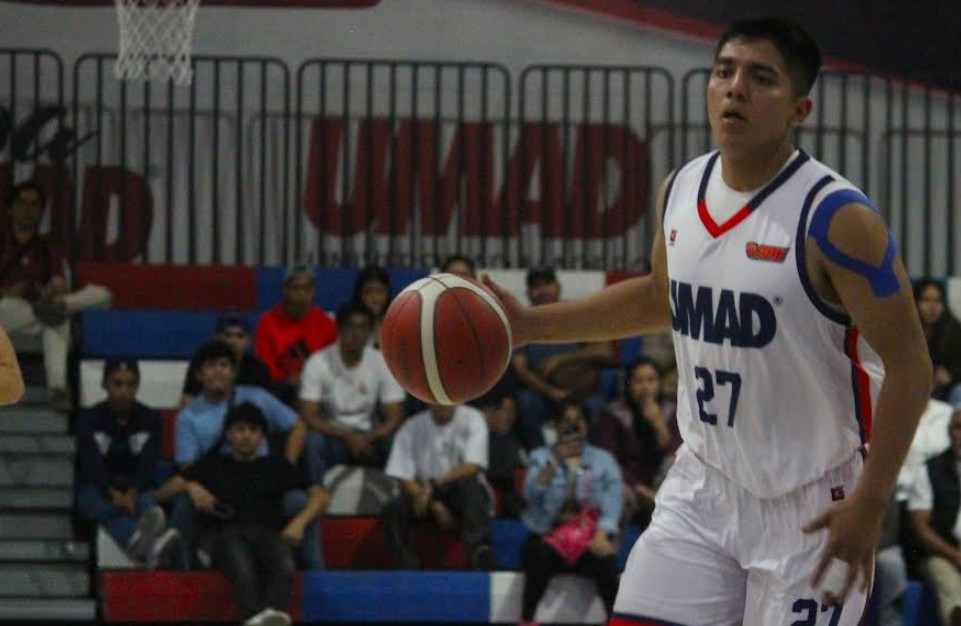 UMAD pega fuerte de visitante y suma once triunfos