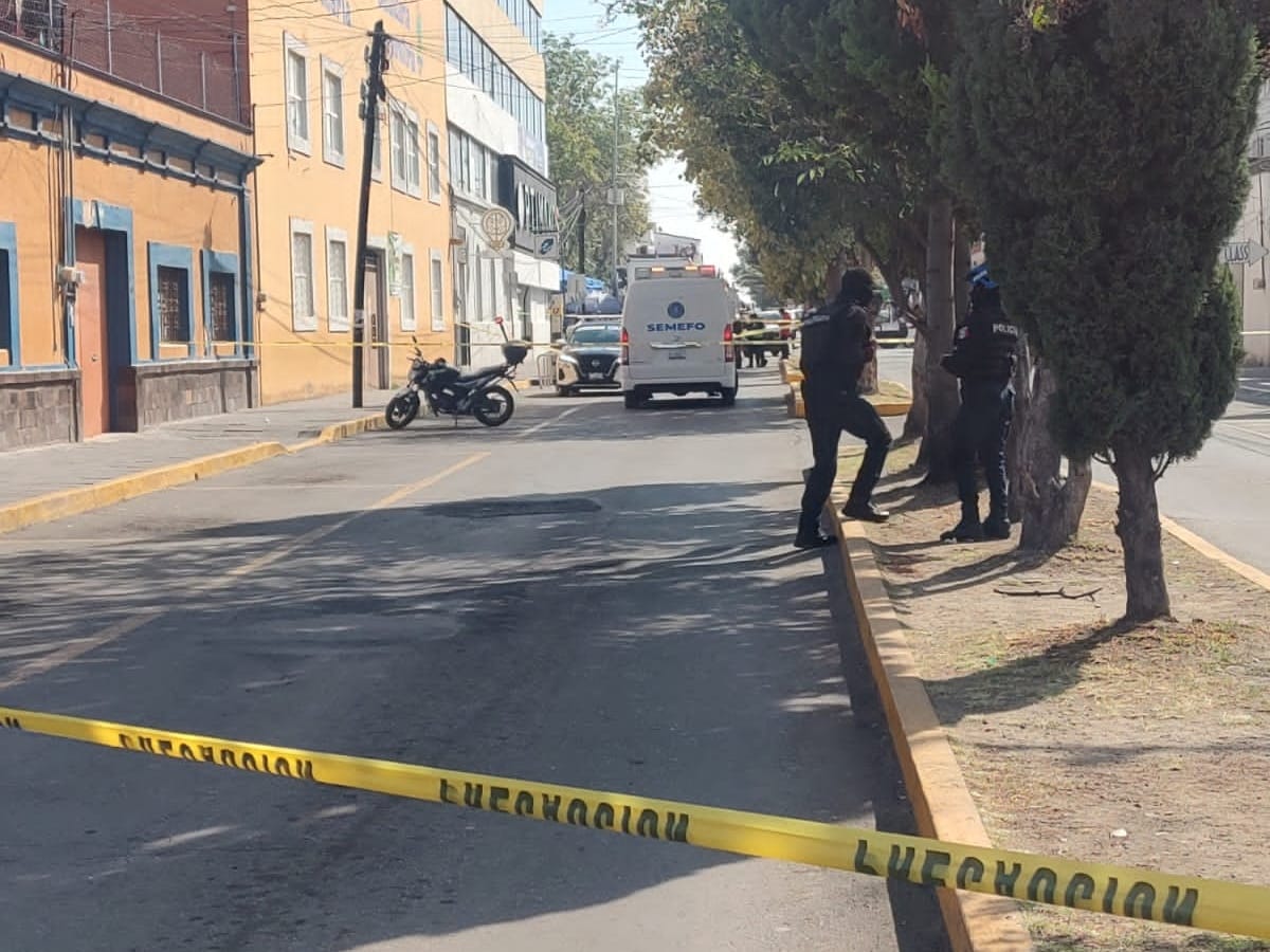 Suma Tlaxcala su cuarto hecho doloso en menos de dos días; matan a hombre en Apizaco
