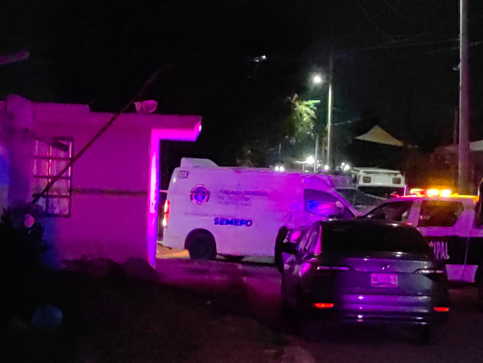 Hombre muere por impactos de arma de fuego, en Nativitas