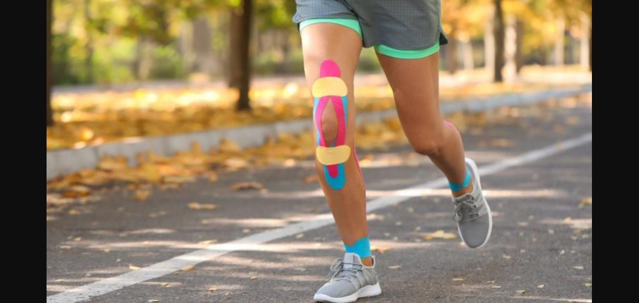 Qué es la cinta kinesiológica y por qué se volvió tan popular