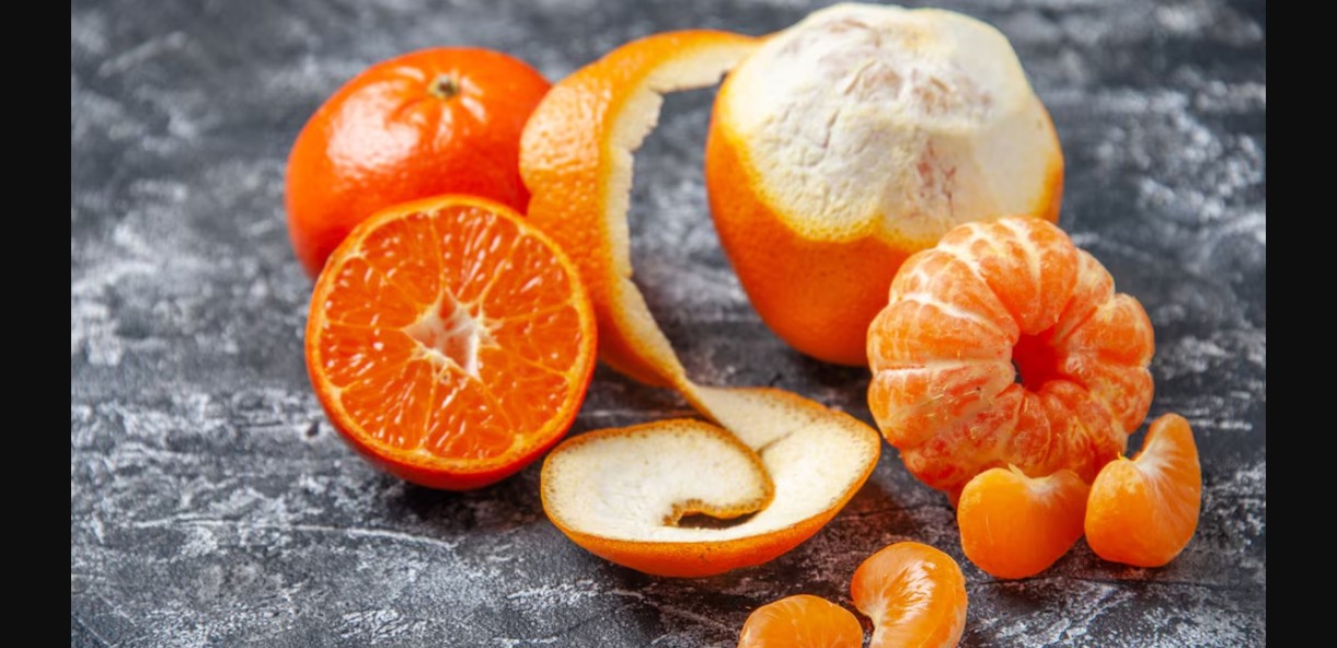 La cáscara de mandarina: el tesoro que termina en la basura