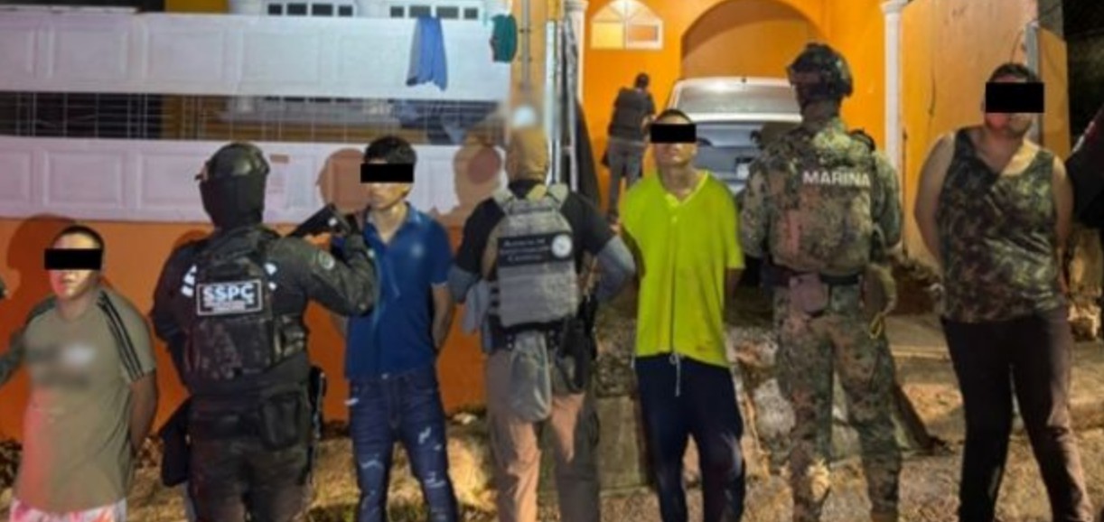 Operativos coordinados refuerzan la Estrategia Nacional de Seguridad