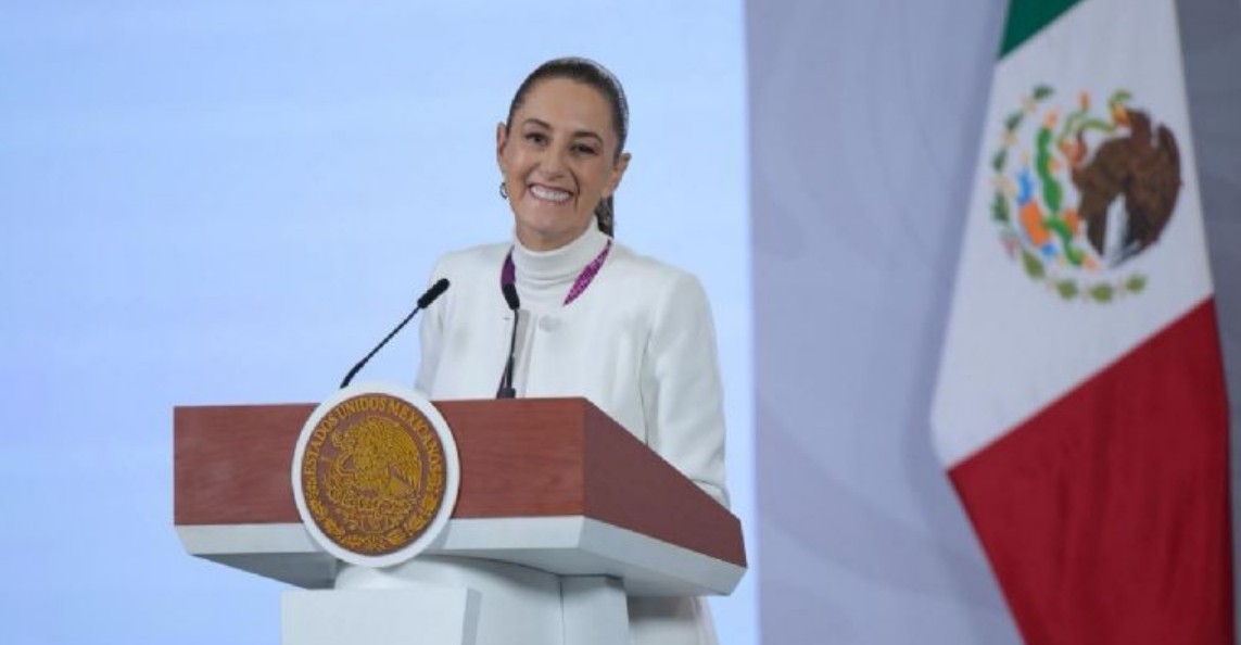 Sheinbaum reafirma que la relación México-Cuba es histórica y legal