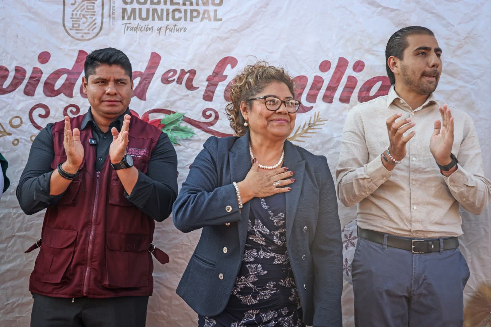 ultima entrega chamarras abuelitos cuautlancingo 3