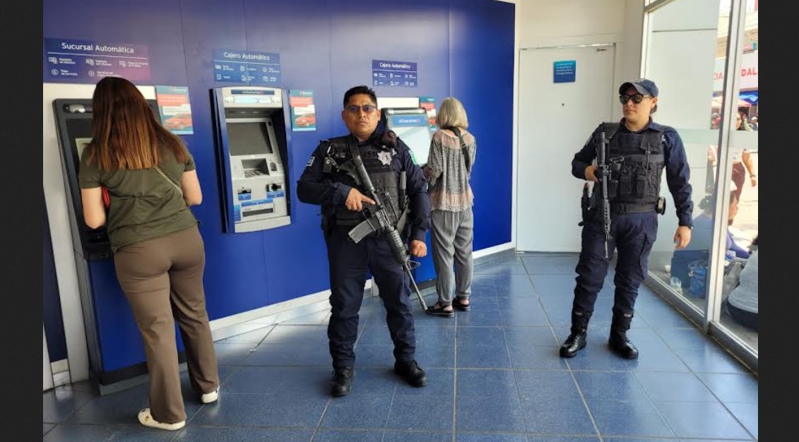 La Secretaría de Seguridad Ciudadana impulsa la prevención financiera