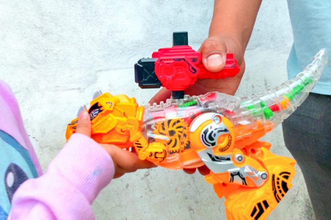 Más de 2 mil juguetes: Tlaxcala demuestra su lado más solidario