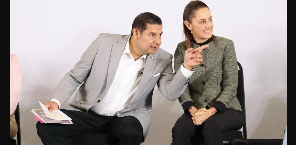 Sheinbaum fortalece a Puebla con visitas clave y respaldo federal