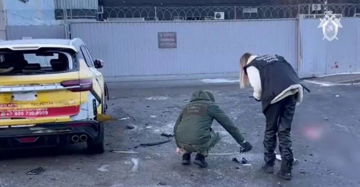 Explosión en Moscú sacude a la capital rusa y deja tres víctimas mortales